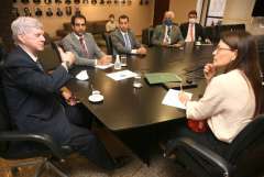 Casa da Criança: Judiciário e Executivo planejam espaço para atender vítimas de violência