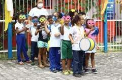 Prefeitura: Mês das crianças é marcado por série de ações promovidas pela educação