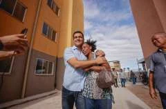 Prefeito JHC anuncia 72% de conclusão do Parque da Lagoa, no Vergel