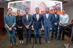 Prefeito JHC anuncia elaboração de Plano de Desenvolvimento Econômico para os próximos 10 anos em Maceió