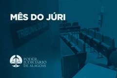 Mês do Júri começa nesta terça (1º) com 187 processos pautados em Alagoas