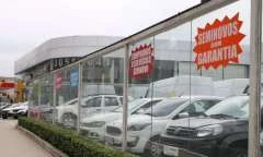 Venda de veículos tem alta de 19,33% em setembro, diz Fenabrave