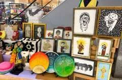 Artesãos da Economia Solidária utilizam diversas técnicas e muita criatividade para criar peças