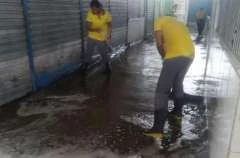 Mercado do Benedito Bentes recebe mutirão de limpeza na segunda (07)