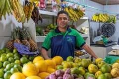 Mercado do Jaraguá oferece diversidade de produtos e serviços aos maceioenses e visitantes