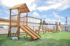 Prefeitura de Maceió revitaliza praças no Vergel do Lago e Ponta Grossa