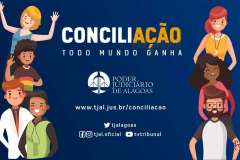 TJAL designa magistrados para a Semana Nacional da Conciliação