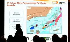 ANP: 1º Ciclo de Partilha do Pré-Sal arrecada R$ 916 milhões