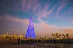 Prefeito JHC abre oficialmente a programação de Natal em Maceió nesta segunda-feira (5)