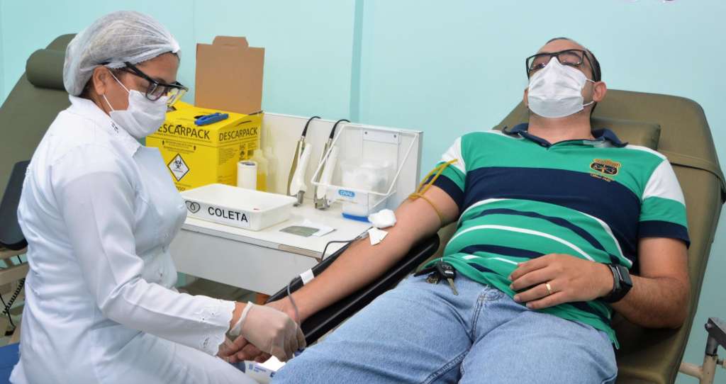 Veja os horários de funcionamento das Unidades do Hemoal no dia do Réveillon