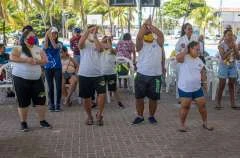 Dia Internacional da Pessoa com Deficiência é celebrado na Pajuçara com projeto Praia Acessível