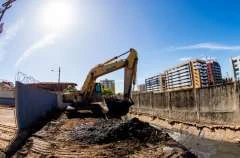 Renasce Salgadinho: Prefeitura inicia intervenções no Riacho Águas Férreas