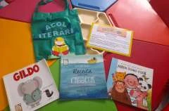 Professoras criam Sacola Literária para estimular a leitura entre pais e filhos dentro de casa