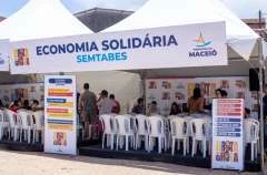 Brota na Grota chega na Moenda com serviços de cadastro e banco de dados do Sine Maceió