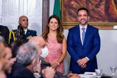 Caroline Balbino assume pasta da Indústria, Comércio e Serviços