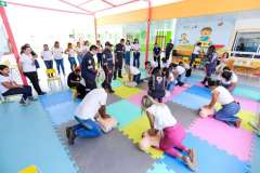 Projeto Creche Segura realiza capacitação em Batalha