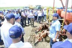 Usina Caeté apresenta inovações tecnológicas durante encontro com fornecedores de cana