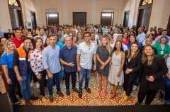 Prefeito JHC lança Programa Família Acolhedora para garantir amparo a crianças e adolescentes