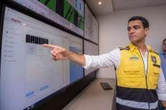 Prefeito JHC apresenta sistema para modernização de semáforos em Maceió