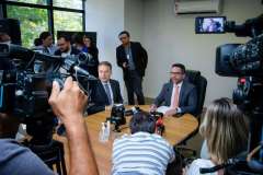 Ministro dos Transportes garante recuperação de rodovias danificadas pelas chuvas em Alagoas