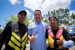 Programa Correria deve beneficiar mais de 180 mil motociclistas em Alagoas