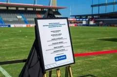 Temporada de futebol 2023 em Alagoas começa com a entrega do novo gramado