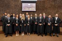 14 novos juízes vão reforçar prestação jurisdicional em Alagoas