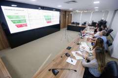 Governo do Estado e diretoria da TAP reafirmam parceria para divulgação do Destino Alagoas