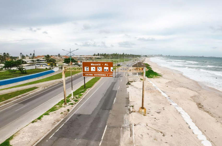 Avenida Assis Chateaubriand será parcialmente bloqueada na quarta-feira (8)