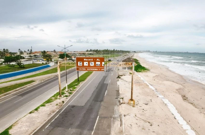 Avenida Assis Chateaubriand será parcialmente bloqueada na quarta-feira (8)
