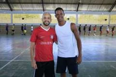Atleta revelado na rede estadual é convocado para a Seleção Brasileira de Handebol