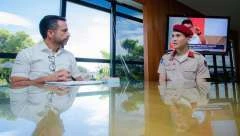 Governador recebe alagoano medalhista de ouro na Olimpíada de Física 2022