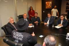 Governo do Estado busca mediação judicial para resolver abastecimento de água em Rio Largo