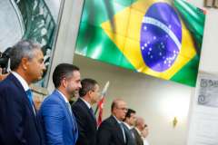 Paulo Dantas destaca união dos poderes na defesa dos interesses do povo alagoano