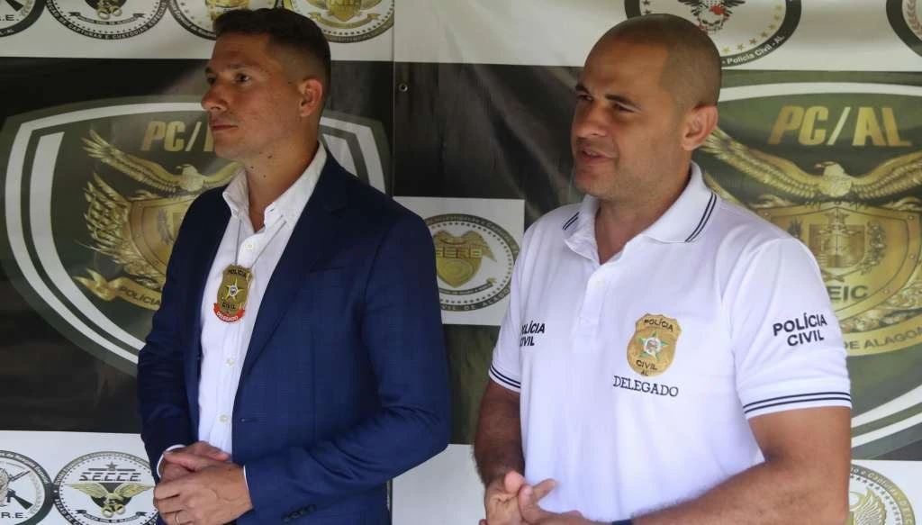 Polícia Civil prende produtor de eventos acusado de aplicar golpes contra formandos