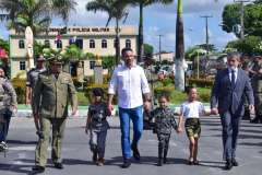 “Policiais Mirins”, o futuro da PM é logo ali