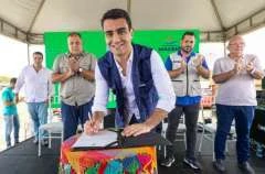 Prefeito JHC autoriza construção da Rota da Lagoa no Vergel