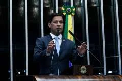 Definida Mesa do Senado para os próximos dois anos