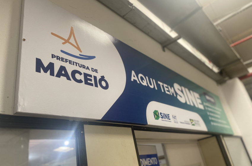 Sine Maceió oferta 227 oportunidades de emprego e 22 vagas para estágio nesta semana