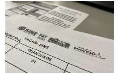 Sine Maceió oferta mais de 200 oportunidades para o mercado de trabalho