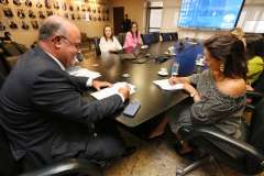 TJAL e SEPLAG assinam cooperação para capacitar servidores