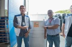 Vigilância Sanitária de Maceió entrega selos de qualidade a supermercados da capital