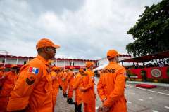Corpo de Bombeiros convoca aprovados em concurso para início de curso de formação