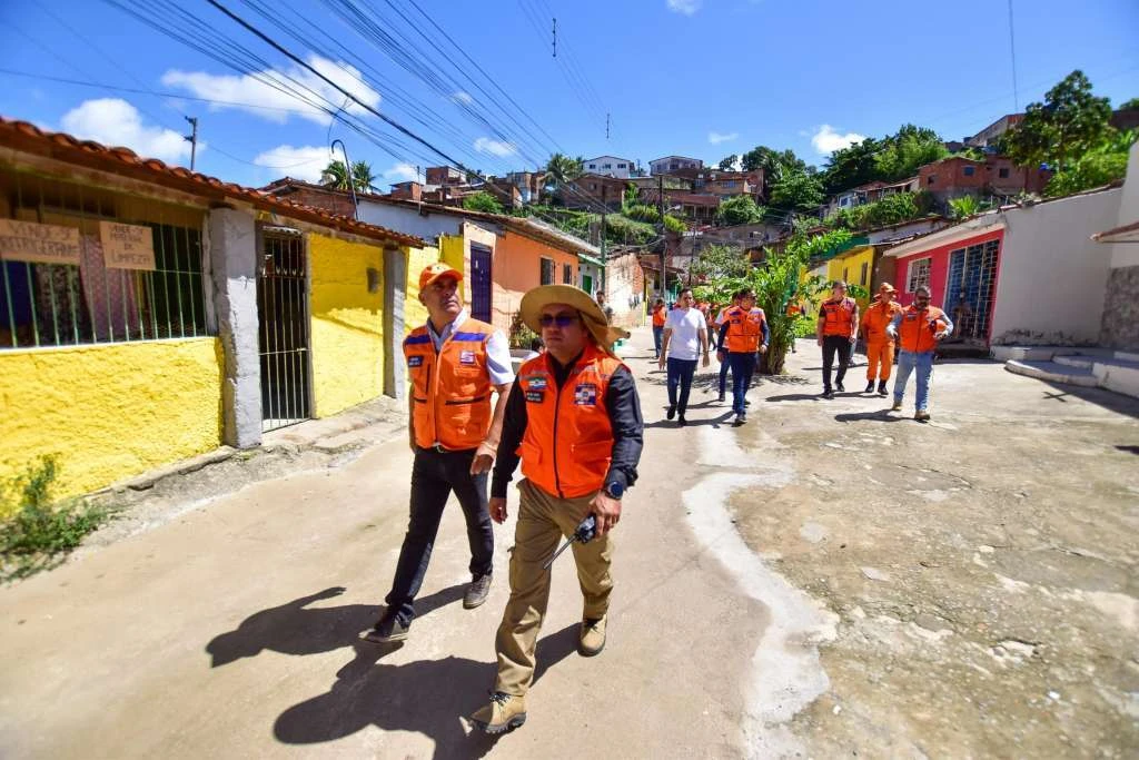 Defesa Civil Estadual inicia mapeamento de áreas de risco em Maceió