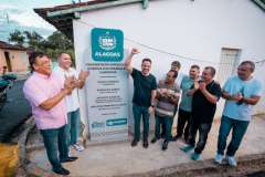 Governador inaugura obras do Pró-Estrada e Cidade Linda em Campestre