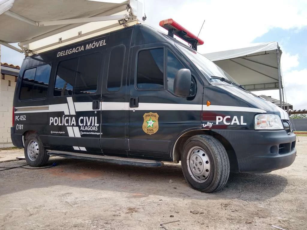 Estádio Rei Pelé contará com Delegacia Móvel Durante o clássico o entre CSA x CRB