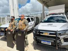 6ª edição do Nivelamento Operacional da Polícia Penal começa na segunda-feira (27)