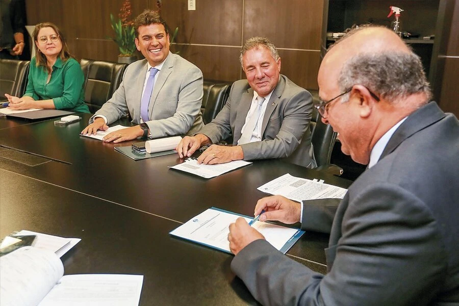 TJAL renova parceria que permite cumprimento de penas alternativas no Detran