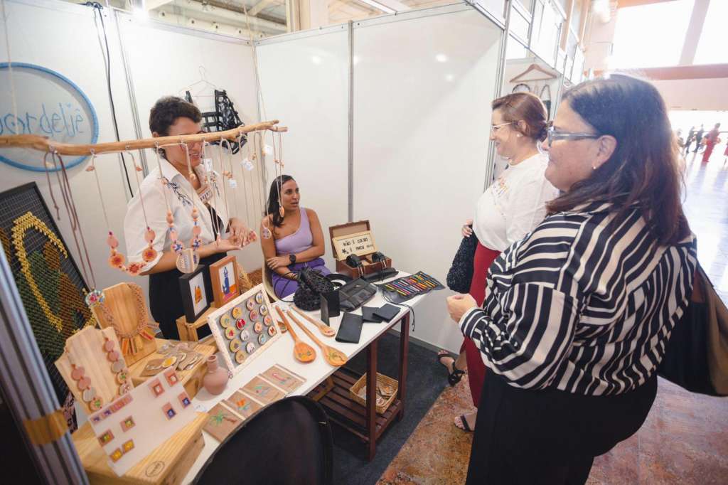 Alagoas Feita à Mão participa do maior festival de criatividade do mundo