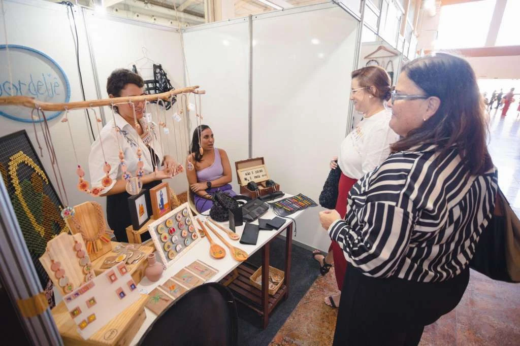 Alagoas Feita à Mão participa do maior festival de criatividade do mundo